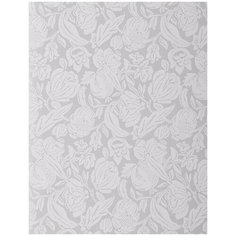 Штора рулонная 77(73)/170 роза белая Delfa