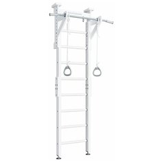 Шведская стенка ROMANA Eco1 (белый)