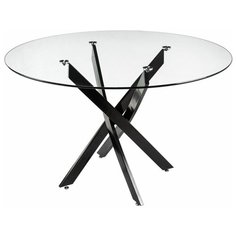 Стол Woodville Komo 120 Black