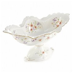 Конфетница "Флориана", 25,5x15,5x13,5 см, артикул МН014N Beatrix