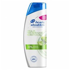 Шампунь Head & Shoulders Уход за чувствительной кожей головы 400 мл