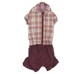 Комбинезон для собак породы скай-терьер (девочка) "Тузик" холодный