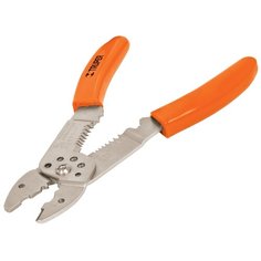 Щипцы для зачистки и обрезки проводов TRUPER PE-CA-9 17353 230 мм