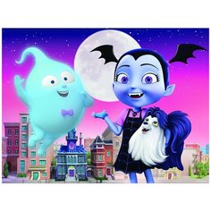 Пазл-стерео Prime 3D Удивительная Ви, 100 детал.