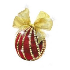 Набор для творчества Жемчужина (красная) Волшебная мастерская