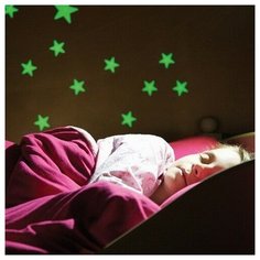 Набор "Светящиеся планеты и звезды" 4M