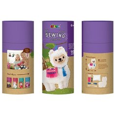 Набор для шитья "Брелок для ключей. Лама" Avenir