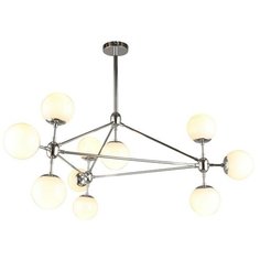 Светильник Aployt APL.606.27.10 Люстра потолочная Aployt Rozali