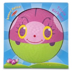 Мяч "Божья коровка Трикси" Melissa & Doug