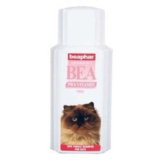 Шампунь для кошек "Pro Vitamin Bea Free" от колтунов, 250 мл Beaphar