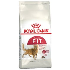 Сухой корм для взрослых кошек (от 1 года до 7 лет) Royal Canin "Fit 32" (new), 400 г