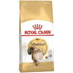 Сухой корм для взрослых кошек сибирской породы Royal Canin "Siberian Adult", 400 г