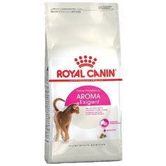 Сухой корм для привередливых к аромату продукта кошек Royal Canin "Аroma Exigent" (new), 400 г