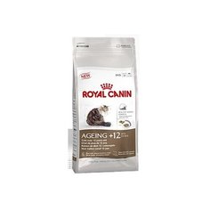 Сухой корм для кошек старше 12 лет "Ageing +12", 400 г Royal Canin