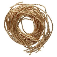 Трунцал, 0,7 мм, 5 грамм, цвет: светлое золото, арт. ТК005НН07 АЙРИС пресс