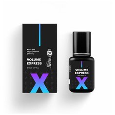 Клей для наращивания ресниц "Volume Express" Extreme Look 5 мл