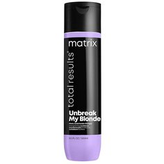 Matrix Кондиционер Total Results Unbreak My Blonde для укрепления осветленных волос, 300 мл