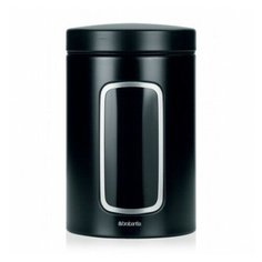 Контейнер для сыпучих продуктов с окном "Brabantia" (1,4 литра)