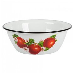 Миска (бел/слон) в/асс 4 л КМЗ