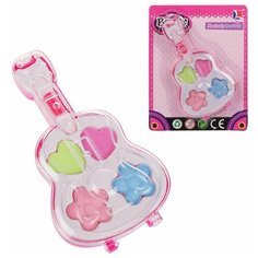 Набор детской косметики Наша Игрушка Гитара, блистер