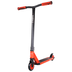 Детский трюковой самокат TechTeam Vespa XL, red