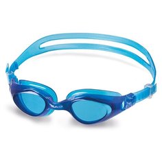 Очки детские для плавания HEAD CYCLONE JR, Цвет - синий/голубой