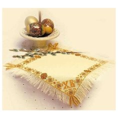 Набор для вышивания Риолис "Салфетка ",26x26см