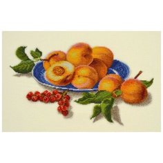 Набор для вышивания (крестом) Овен Вкус лета , 33x20см