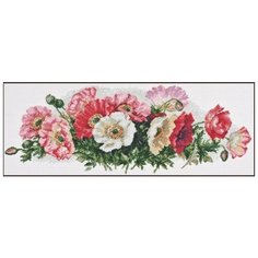 Набор для вышивания крестиком Палитра "Для тебя любимая", 51x20см