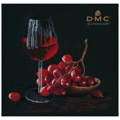 Набор для вышивания (крестом) Овен Бокал вина, 21x20см