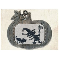 Набор для вышивания НеоКрафт "Тыковка", 15x13см (вышивка крестом) Neo Craft