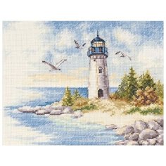 Набор для вышивания Алиса "Маяк", 23x17см (вышивка крестом)