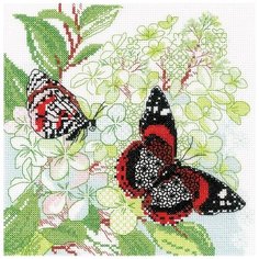 Набор для вышивания Риолис "Радость лета",20x20см