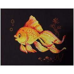 Набор для вышивания Алиса "Исполняю желания", 18x16см (вышивка крестом)
