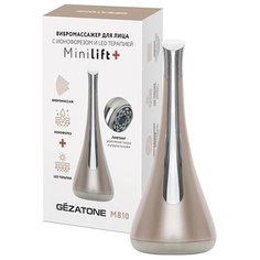M810 Прибор для ухода за кожей Minilift+ для лица, Gezatone