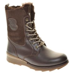 Ботинки Dockers женские зимние, размер 40, цвет коричневый, артикул 25276