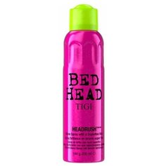 TIGI Спрей-блеск для волос Bed head Headrush, 200 мл