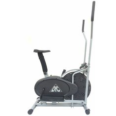 Эллиптический тренажер с сиденьем DFC E2000S