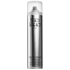 TIGI Лак для волос Bed head Hard head, экстрасильная фиксация, 385 мл