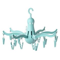 PRESSA пресса Сушилка с 16 прищепками, бирюзовый Ikea