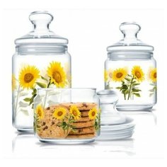 Набор банок SUNSHINE из 3 пр. Q3974 Luminarc
