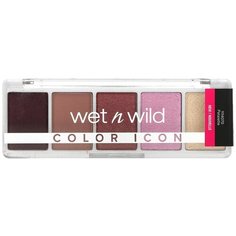 Wet n Wild Палетка теней для век Color Icon 5 Pan Shadow 1114070