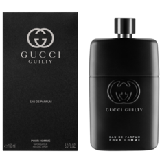 Парфюмерная вода GUCCI Guilty pour Homme