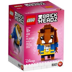 Конструктор LEGO BrickHeadz 41596 Чудовище