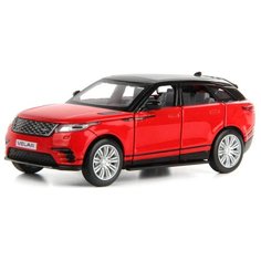 Легковой автомобиль Hoffmann Land Rover Range Rover Velar 102796 1:32, красный