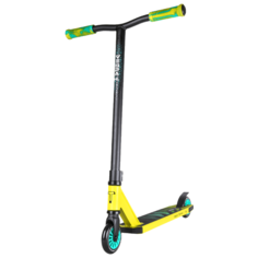 Детский трюковой самокат TechTeam Vespa XL, yellow