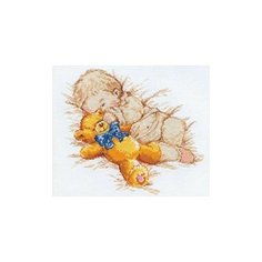 Набор для вышивания Алиса "Сынишка", 25x22см