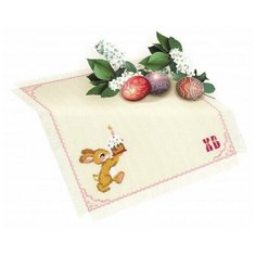 Набор для вышивания Риолис "Салфетка ", 30x30см