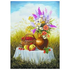Набор для вышивания Матренин Посад "Летнее настроение", 29x40см