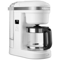 Кофеварка капельного типа KitchenAid 5KCM1208EWH
